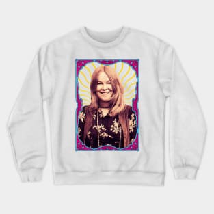 Sandy Denny Crewneck Sweatshirt